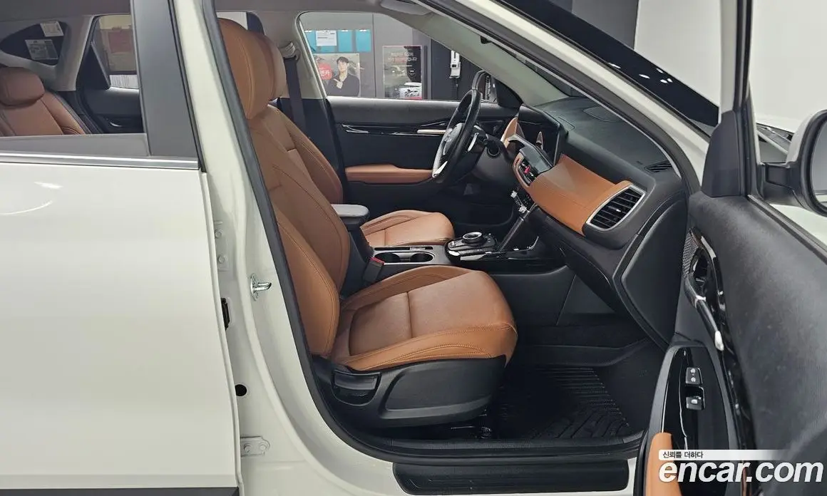 Kia Seltos 2024 1.6 автомат (гидро), фото 16