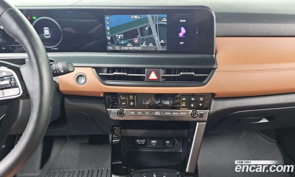Kia Seltos 2024 1.6 автомат (гидро), фото 18