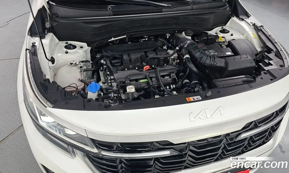Kia Seltos 2024 1.6 автомат (гидро), фото 6