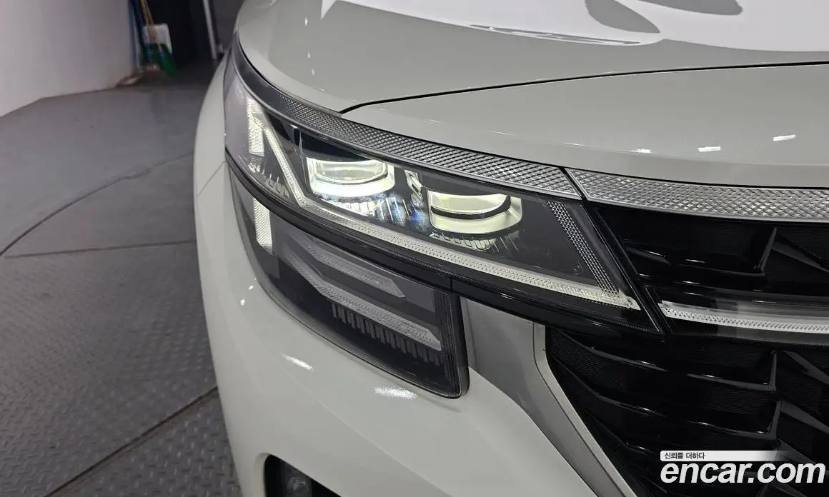 Kia Seltos 2024 1.6 автомат (гидро), фото 8