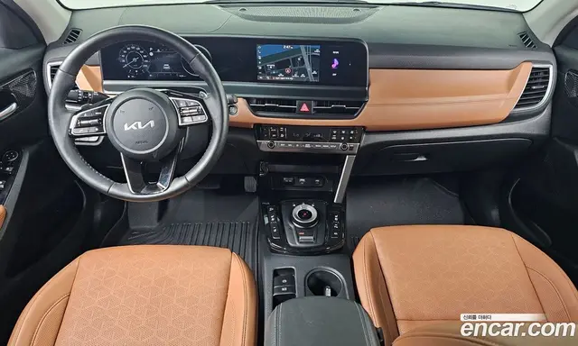 Kia Seltos 2024 1.6 автомат (гидро), миниатюра 10