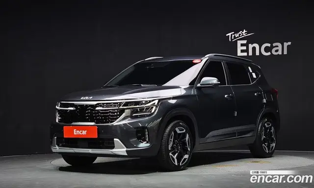 Kia Seltos, 2025, 41 555 км