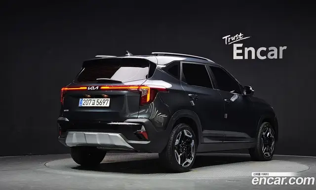 Kia Seltos 2025 1.6 автомат (гидро), миниатюра 2 Kia Seltos 2025 1.6 автомат (гидро), миниатюра 2