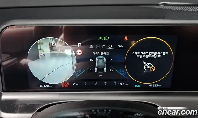 Kia Seltos 2025 1.6 автомат (гидро), миниатюра 11 Kia Seltos 2025 1.6 автомат (гидро), миниатюра 11