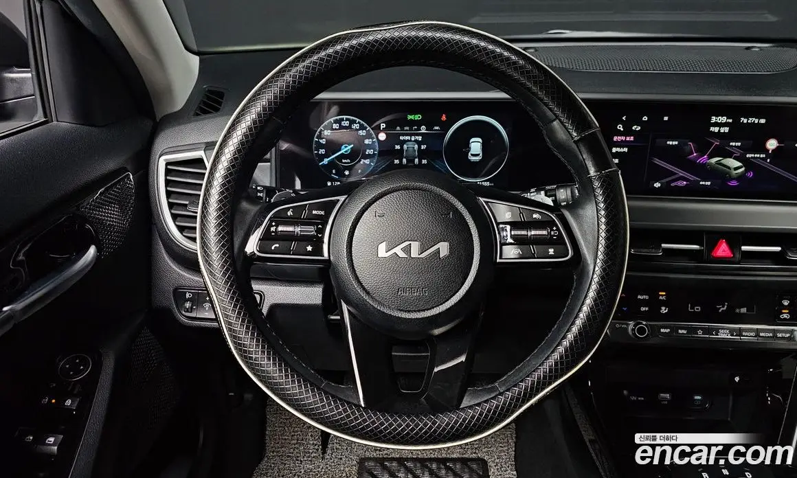 Kia Seltos 2025 1.6 автомат (гидро), фото 19 Kia Seltos 2025 1.6 автомат (гидро), фото 19