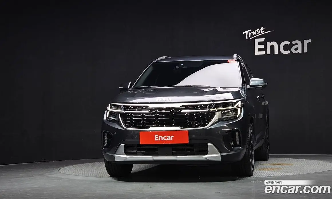 Kia Seltos 2025 1.6 автомат (гидро), фото 3 Kia Seltos 2025 1.6 автомат (гидро), фото 3