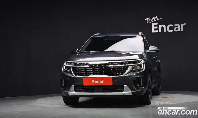 Kia Seltos 2025 1.6 автомат (гидро), миниатюра 3 Kia Seltos 2025 1.6 автомат (гидро), миниатюра 3