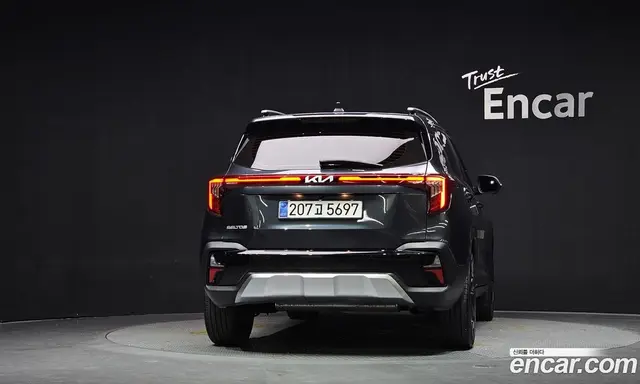 Kia Seltos 2025 1.6 автомат (гидро), миниатюра 4 Kia Seltos 2025 1.6 автомат (гидро), миниатюра 4