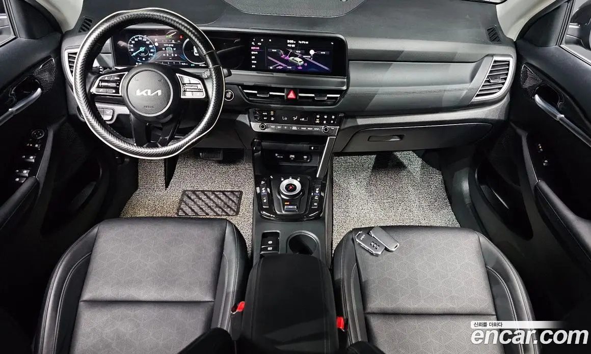 Kia Seltos 2025 1.6 автомат (гидро), фото 10 Kia Seltos 2025 1.6 автомат (гидро), фото 10