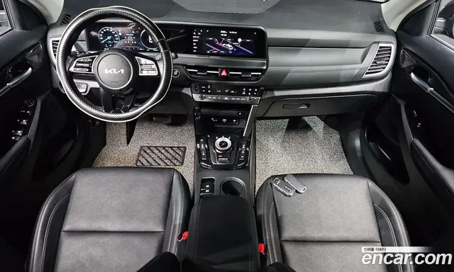 Kia Seltos 2025 1.6 автомат (гидро), миниатюра 10 Kia Seltos 2025 1.6 автомат (гидро), миниатюра 10