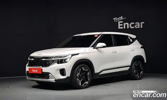 Kia Seltos, 2025, 12 100 км