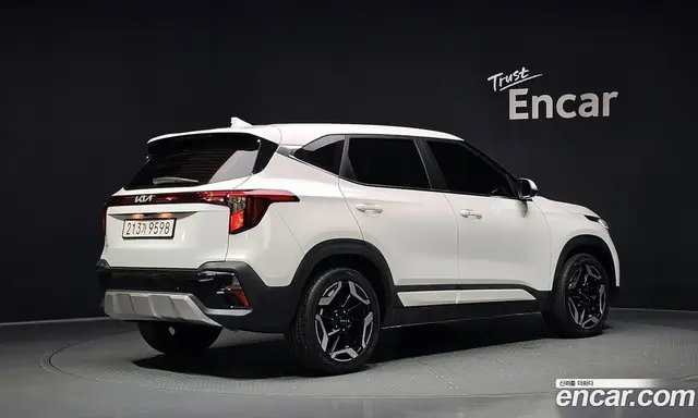 Kia Seltos 2025 2.0 автомат (гидро), миниатюра 2