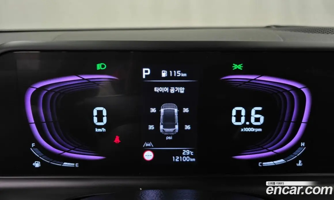 Kia Seltos 2025 2.0 автомат (гидро), фото 11