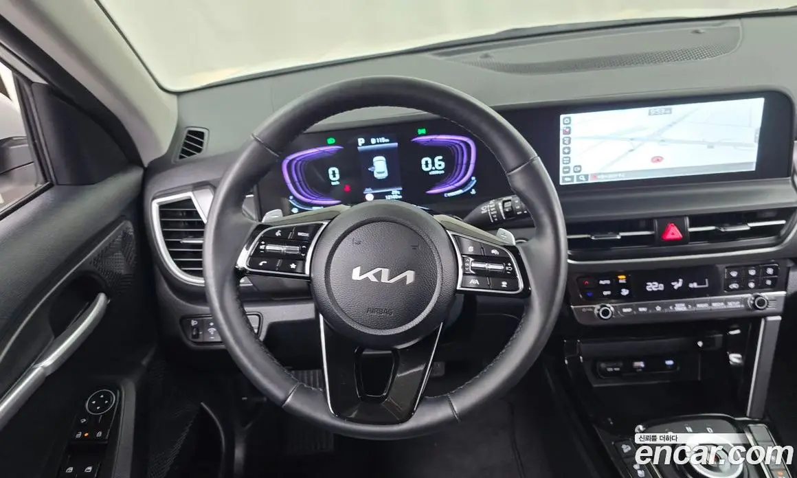Kia Seltos 2025 2.0 автомат (гидро), фото 19