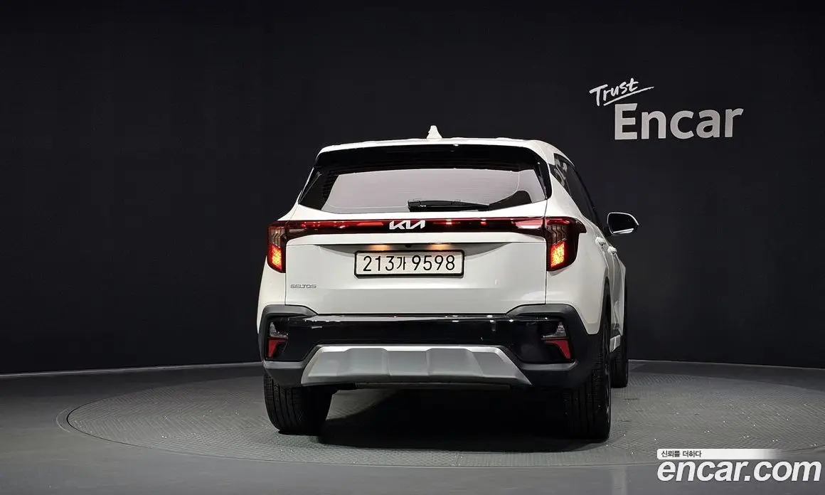Kia Seltos 2025 2.0 автомат (гидро), фото 4