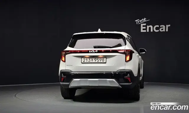 Kia Seltos 2025 2.0 автомат (гидро), миниатюра 4