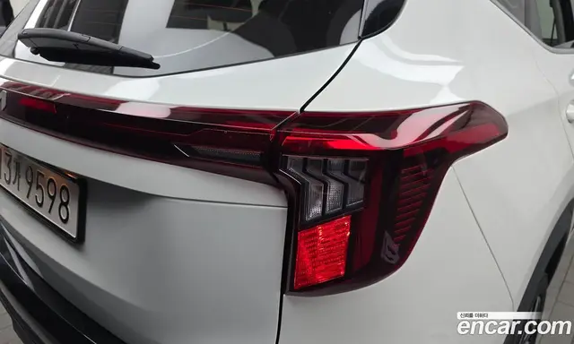 Kia Seltos 2025 2.0 автомат (гидро), миниатюра 9