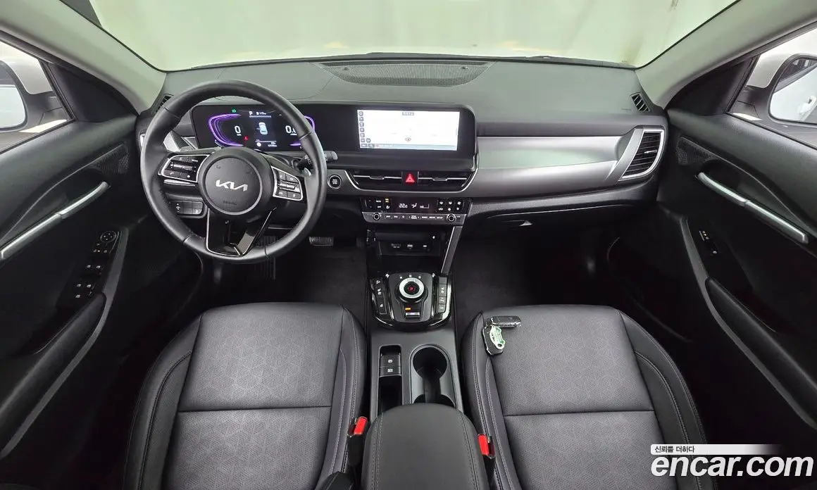 Kia Seltos 2025 2.0 автомат (гидро), фото 10