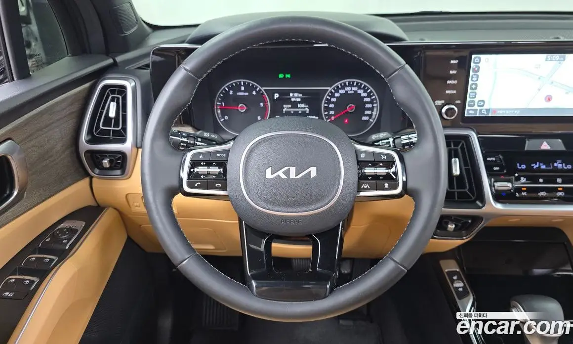 Kia Sorento 2022 2.2 автомат (гидро), фото 12