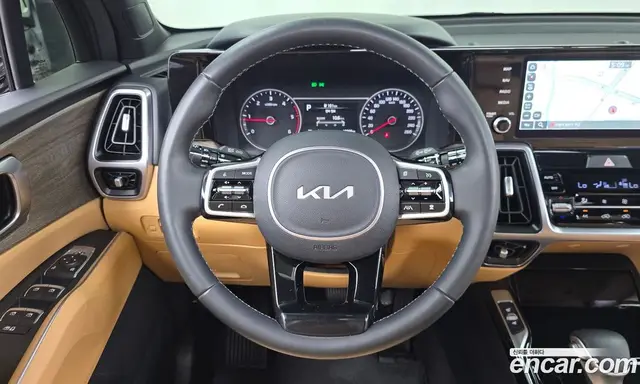Kia Sorento 2022 2.2 автомат (гидро), миниатюра 12