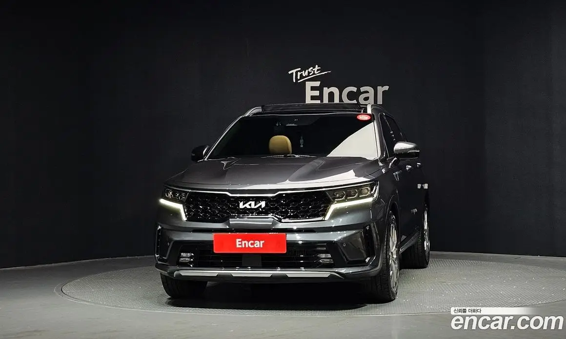 Kia Sorento 2022 2.2 автомат (гидро), фото 3