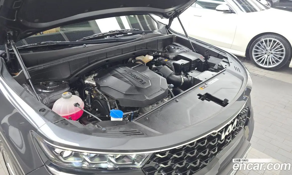 Kia Sorento 2022 2.2 автомат (гидро), фото 6