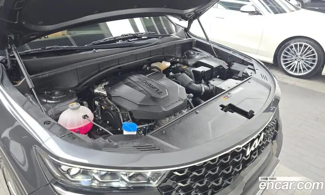 Kia Sorento 2022 2.2 автомат (гидро), миниатюра 6