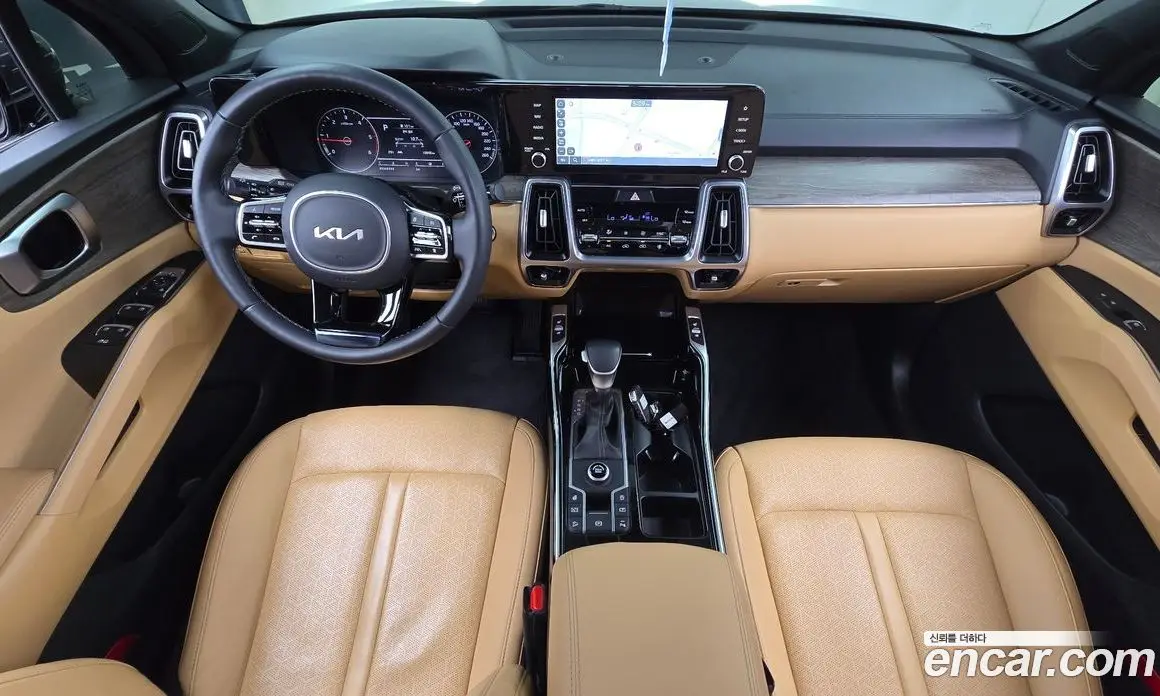 Kia Sorento 2022 2.2 автомат (гидро), фото 7
