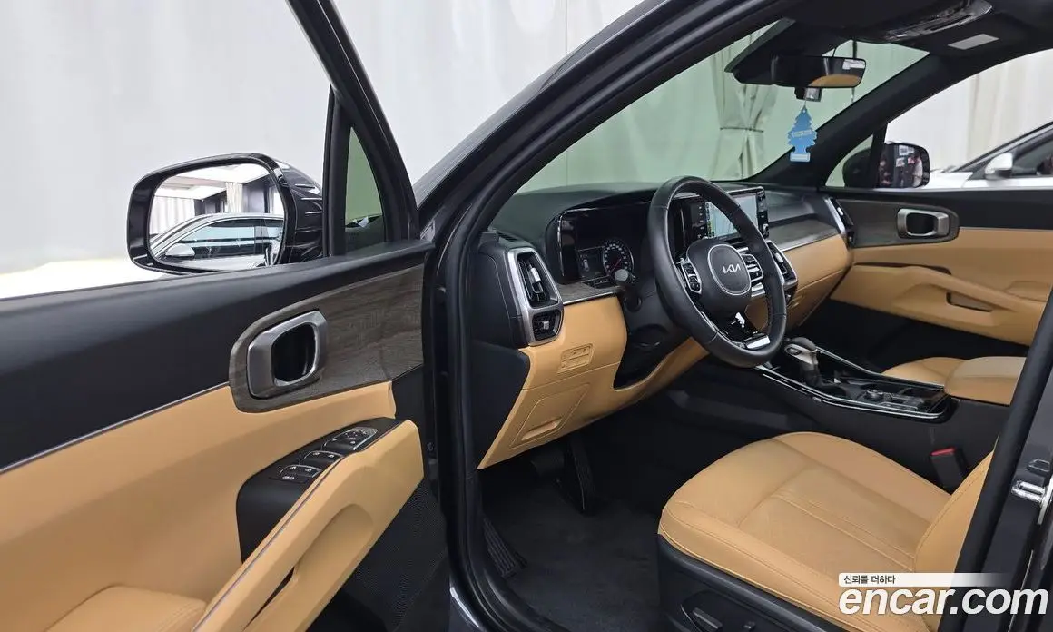 Kia Sorento 2022 2.2 автомат (гидро), фото 10