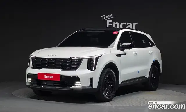 Kia Sorento, 2024, 32 371 км
