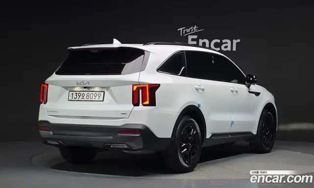 Kia Sorento 2024 1.6 автомат (гидро), миниатюра 2