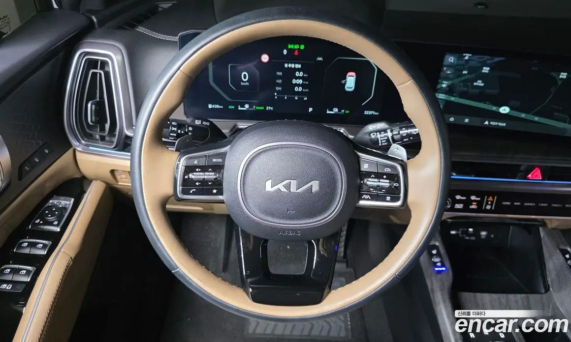 Kia Sorento 2024 1.6 автомат (гидро), фото 18