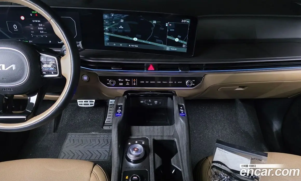 Kia Sorento 2024 1.6 автомат (гидро), фото 19
