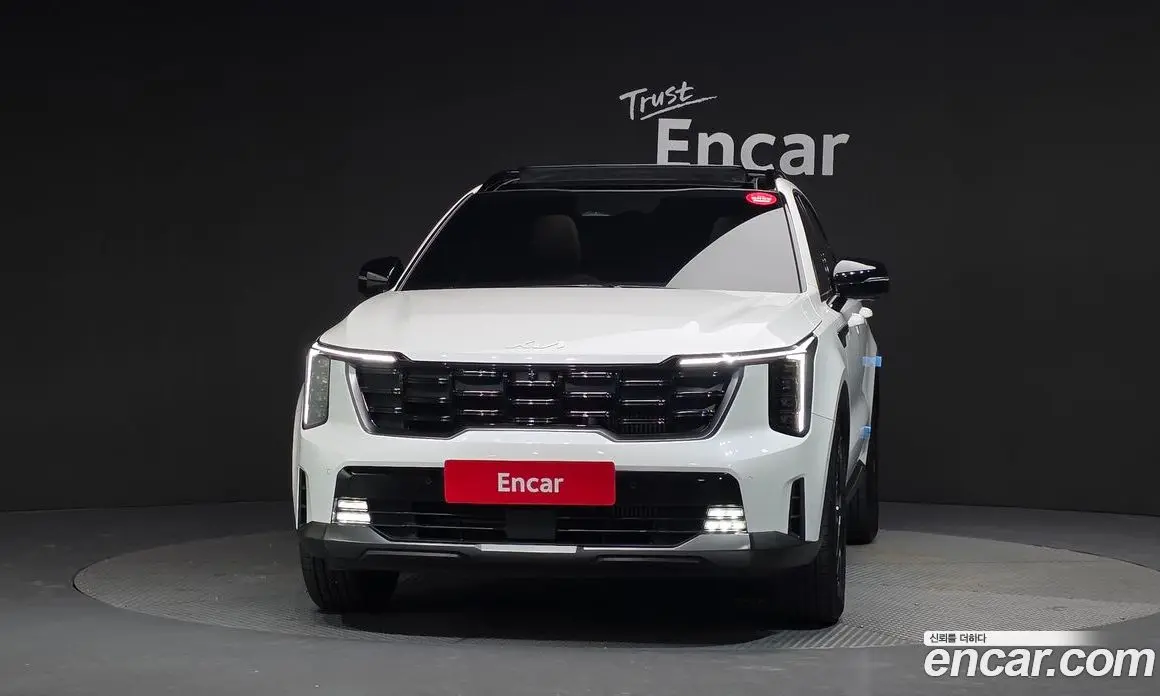 Kia Sorento 2024 1.6 автомат (гидро), фото 3