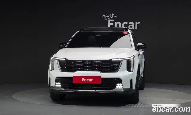 Kia Sorento 2024 1.6 автомат (гидро), миниатюра 3