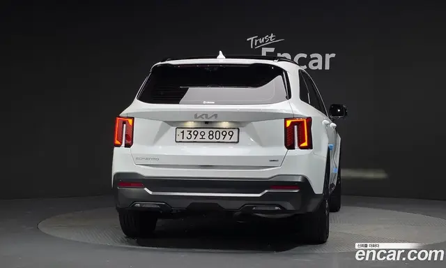Kia Sorento 2024 1.6 автомат (гидро), миниатюра 4