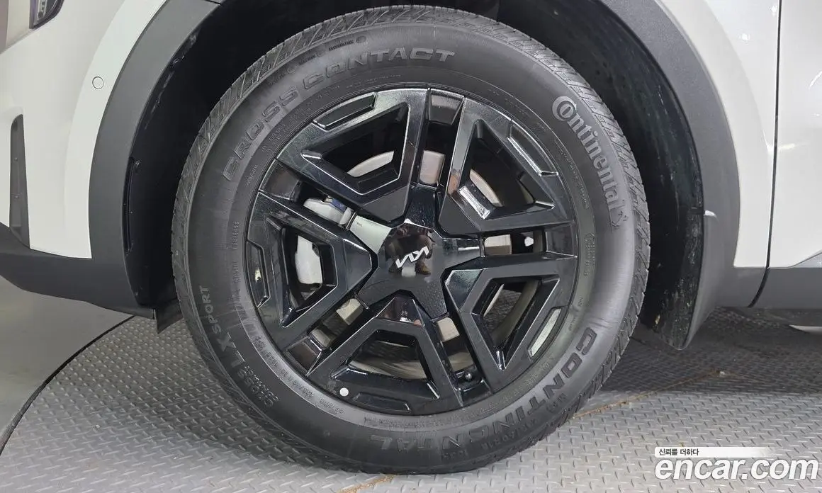Kia Sorento 2024 1.6 автомат (гидро), фото 5