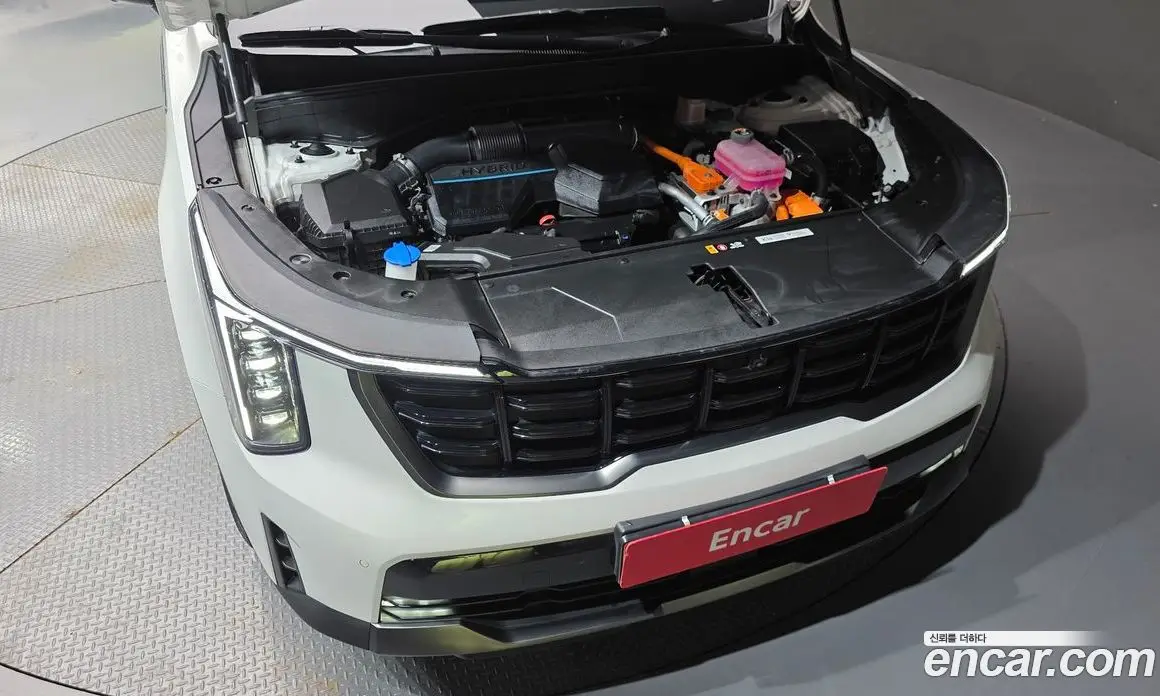 Kia Sorento 2024 1.6 автомат (гидро), фото 6
