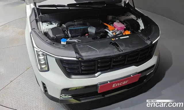 Kia Sorento 2024 1.6 автомат (гидро), миниатюра 6
