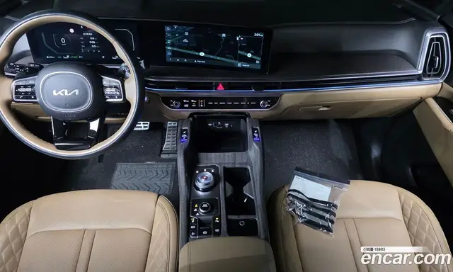 Kia Sorento 2024 1.6 автомат (гидро), миниатюра 10
