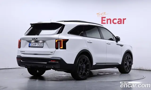 Kia Sorento 2025 2.2 автомат (гидро), миниатюра 2 Kia Sorento 2025 2.2 автомат (гидро), миниатюра 2