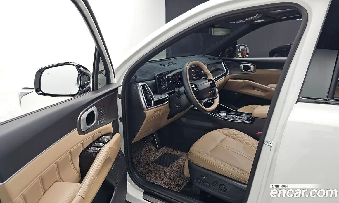 Kia Sorento 2025 2.2 автомат (гидро), фото 13 Kia Sorento 2025 2.2 автомат (гидро), фото 13