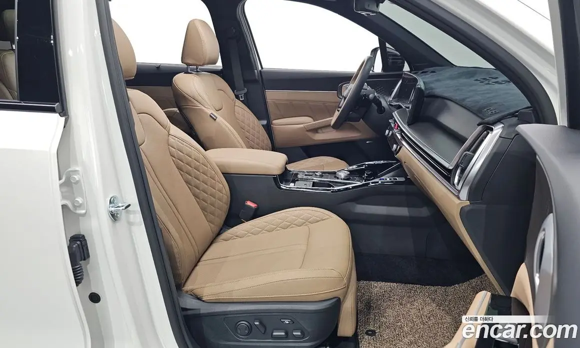 Kia Sorento 2025 2.2 автомат (гидро), фото 16 Kia Sorento 2025 2.2 автомат (гидро), фото 16