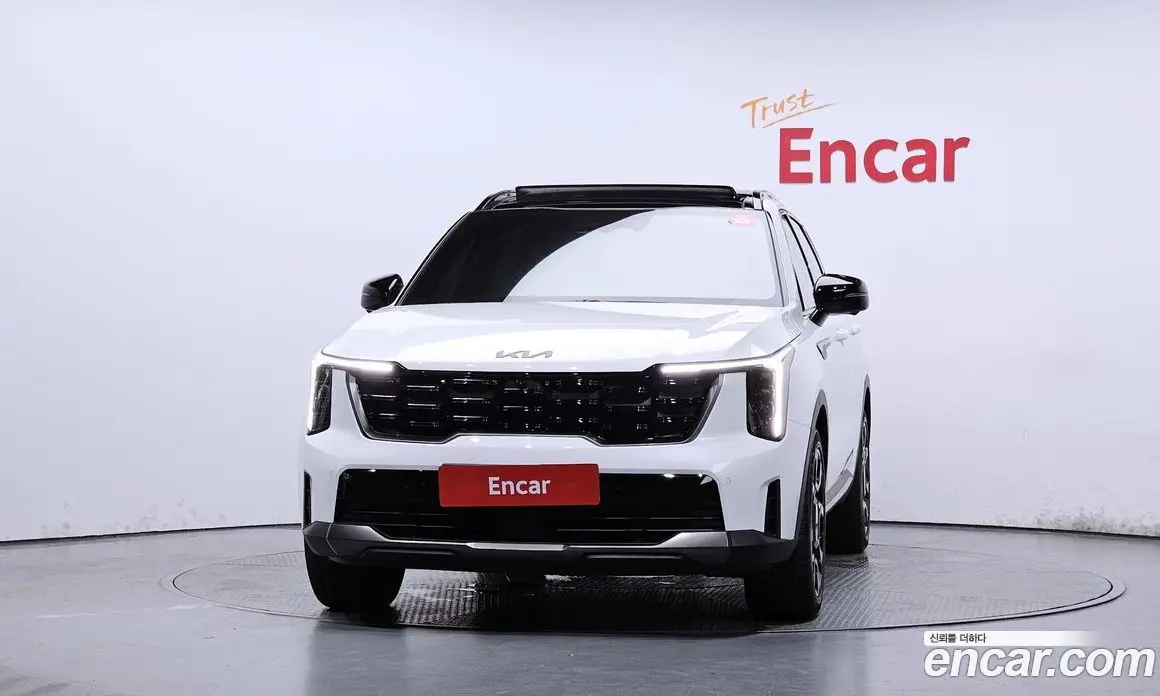 Kia Sorento 2025 2.2 автомат (гидро), фото 3 Kia Sorento 2025 2.2 автомат (гидро), фото 3