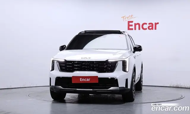 Kia Sorento 2025 2.2 автомат (гидро), миниатюра 3 Kia Sorento 2025 2.2 автомат (гидро), миниатюра 3