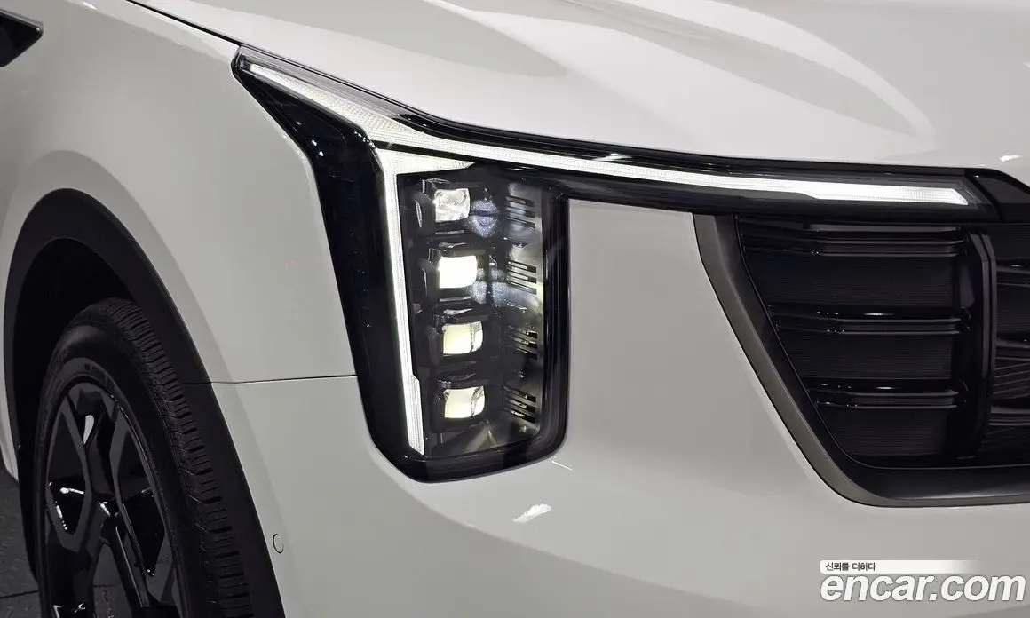 Kia Sorento 2025 2.2 автомат (гидро), фото 8 Kia Sorento 2025 2.2 автомат (гидро), фото 8