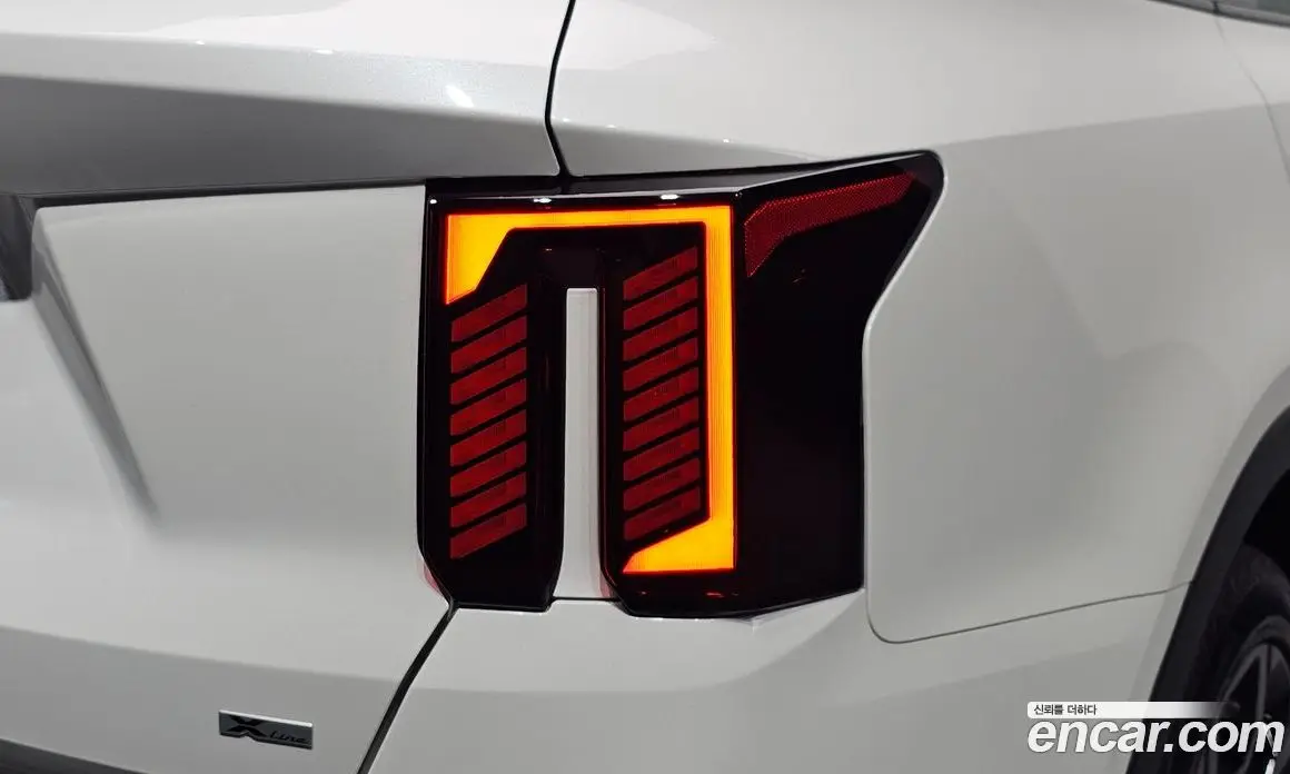 Kia Sorento 2025 2.2 автомат (гидро), фото 9 Kia Sorento 2025 2.2 автомат (гидро), фото 9