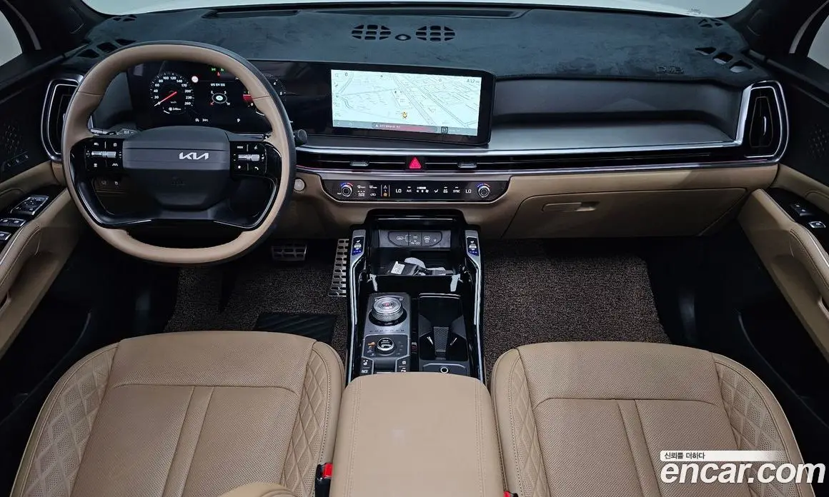 Kia Sorento 2025 2.2 автомат (гидро), фото 10 Kia Sorento 2025 2.2 автомат (гидро), фото 10