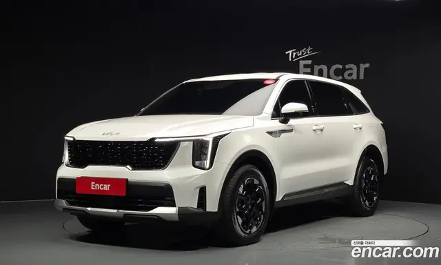 Kia Sorento, 2025, 32 697 км