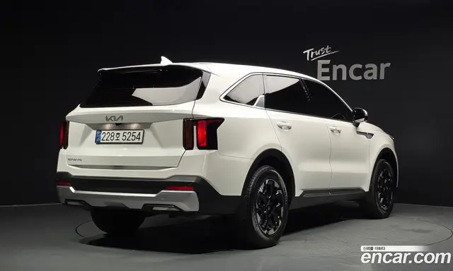 Kia Sorento 2025 2.5 автомат (гидро), миниатюра 2